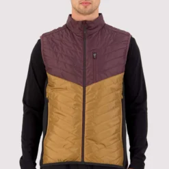 Mons Royale - Arete Wool Insulation Vest - Miesten Liner Liivi