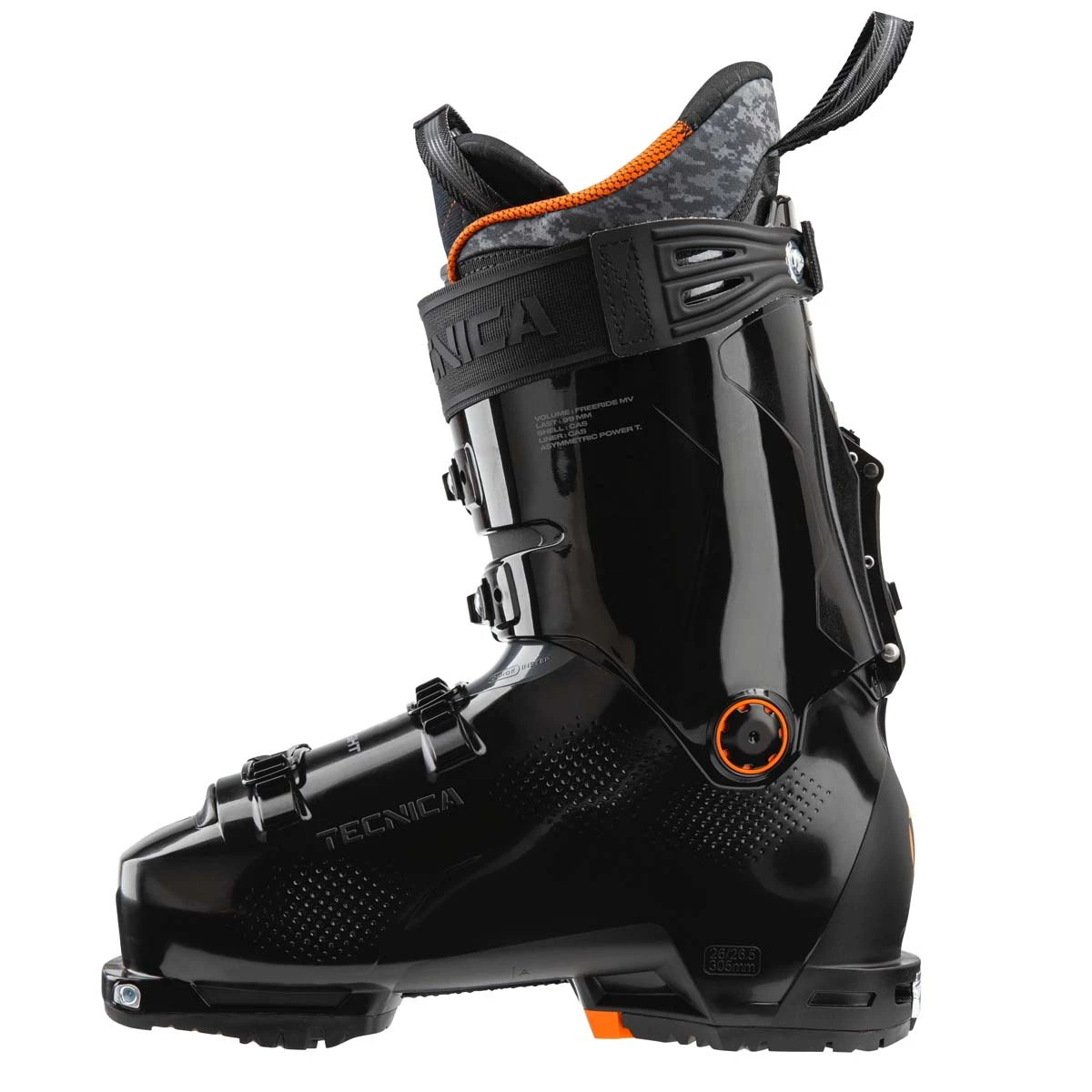 Tecnica Cochise Light Dyn GW - Freeride Laskettelumono - Image 2