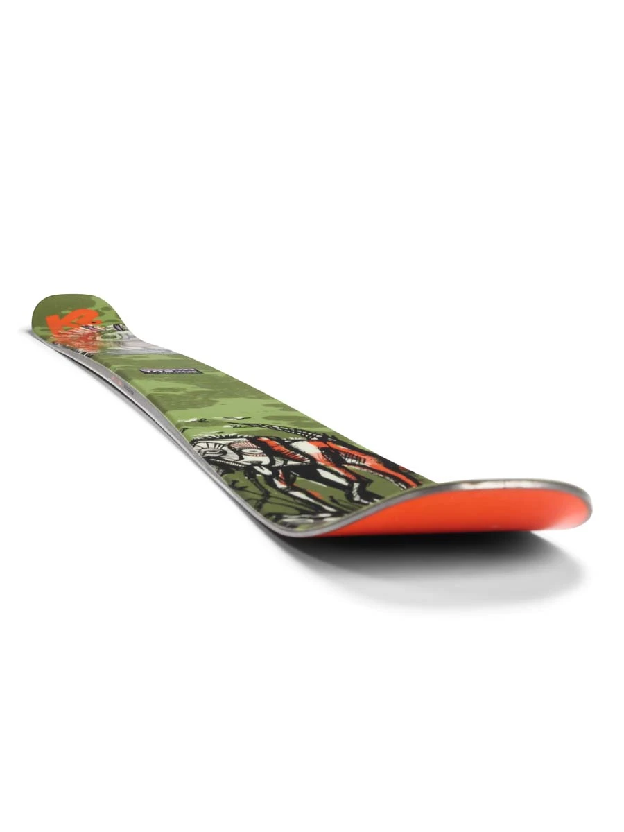 K2 Reckoner 102 - Leveä Allmountain Twintip - Image 9