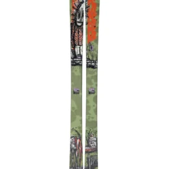 K2 Reckoner 102 - Leveä Allmountain Twintip