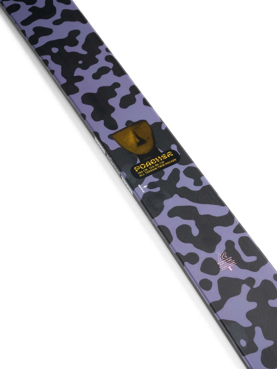 Poacher 96 K2 Twintip Laskettelusukset - Image 5