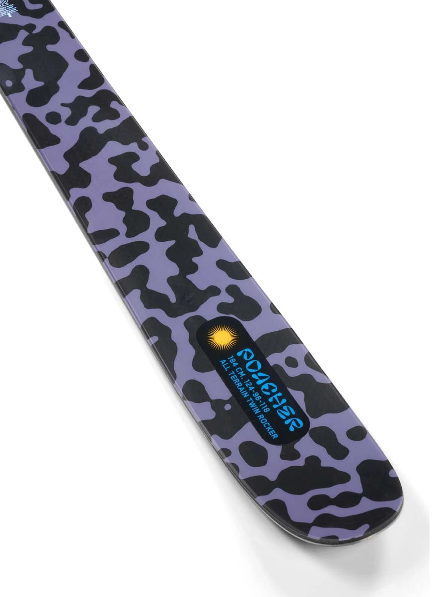 Poacher 96 K2 Twintip Laskettelusukset - Image 6