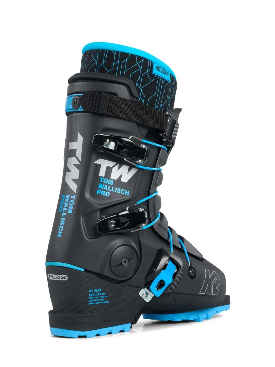 K2 Revolver TW Laskettelumonot Parkkiin - Image 2