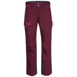 Bergans Of Norway Bergans Myrkdalen V2 3L Naisten Topattu Kuorihousu