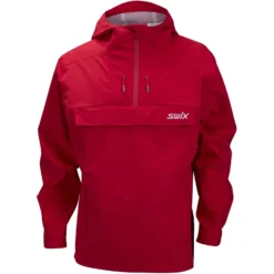 Swix Blizzard Anorak Miesten Anorakkimallinen Takki