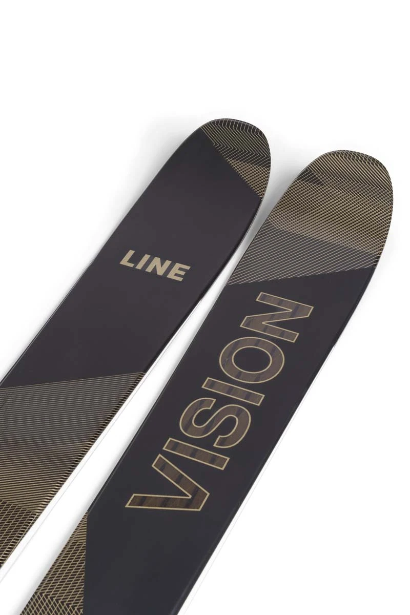 Line Vision 108 All Mountain Laskettelusukset - Image 3