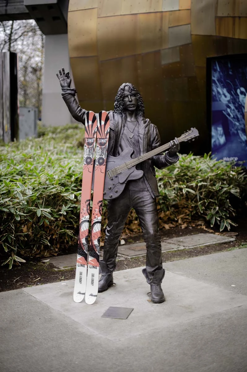 Line Honey Bee - Twintip Lskettelusukset - Image 5