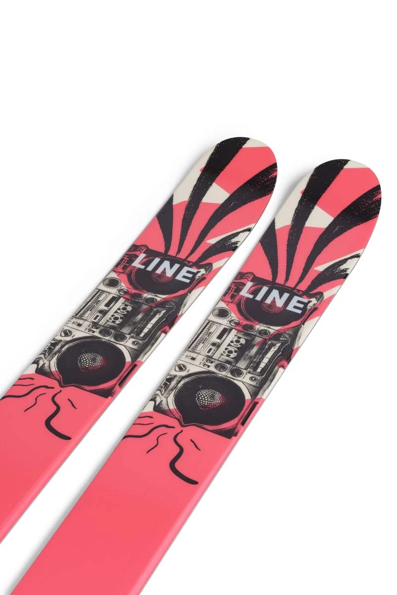 Line Honey Bee - Twintip Lskettelusukset - Image 3