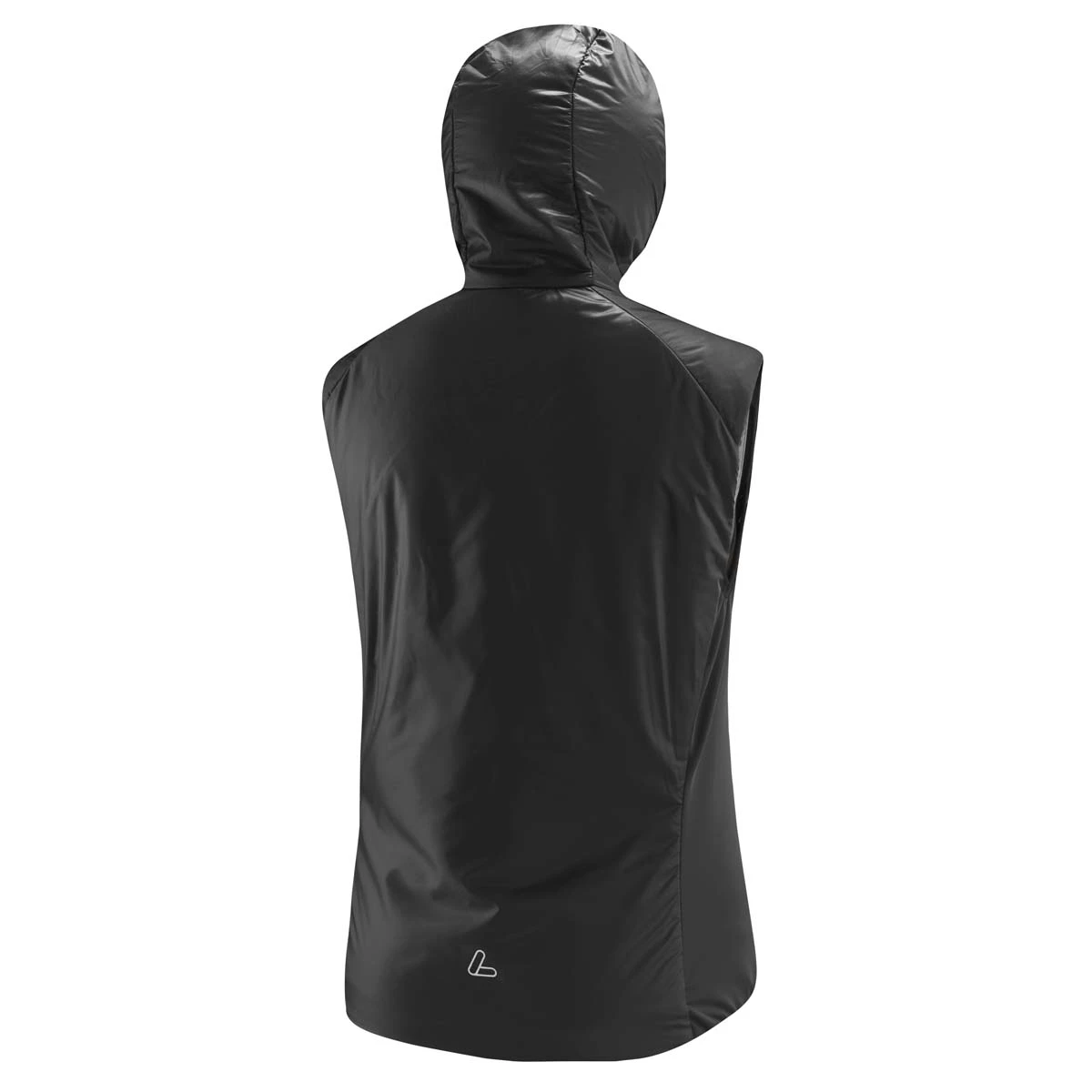 Loeffler Löffler W Hooded Vest PL60 - Naisten Hiihtoliivi - Image 2