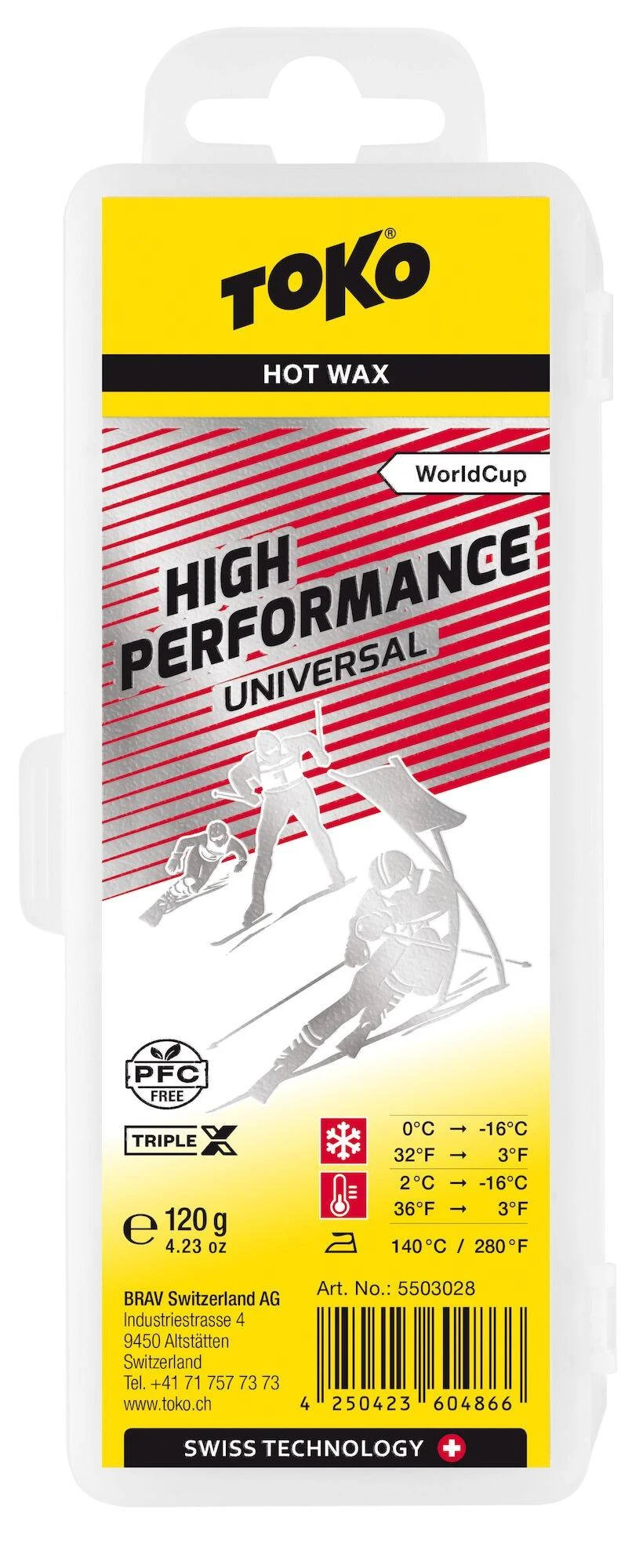 Toko WC High Performance Universal 120g