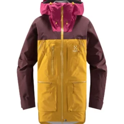 Haglöfs Vassi GTX Pro Jacket Naisten Kuoritakki
