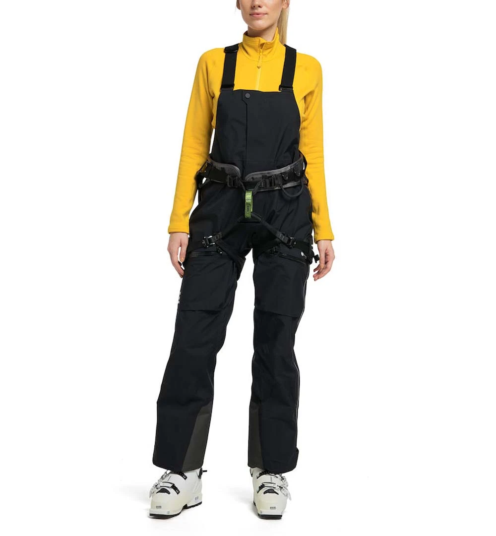 Haglöfs Vassi GTX Pro Pant Naisten Kuorihousut - Image 10