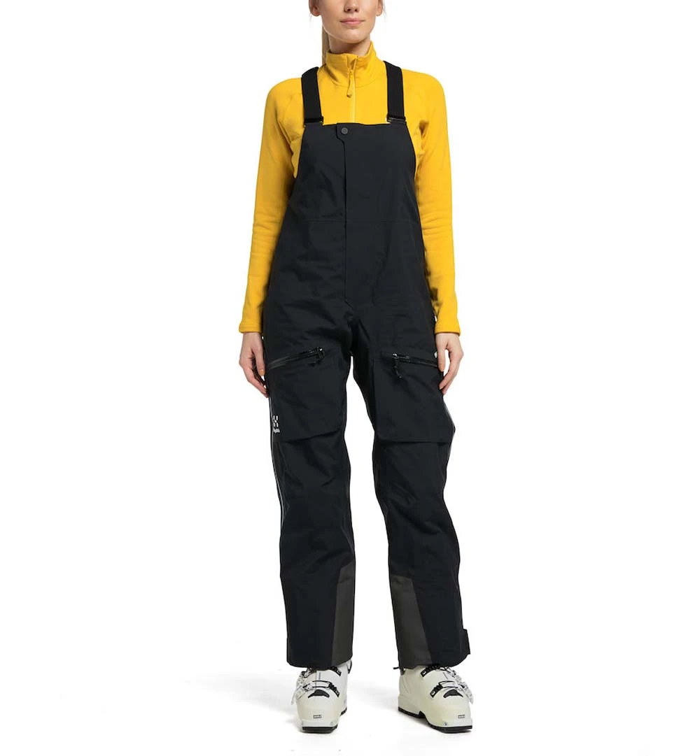 Haglöfs Vassi GTX Pro Pant Naisten Kuorihousut - Image 4