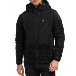 Haglöfs Nordic Mimic Hood Miesten Liner-takki