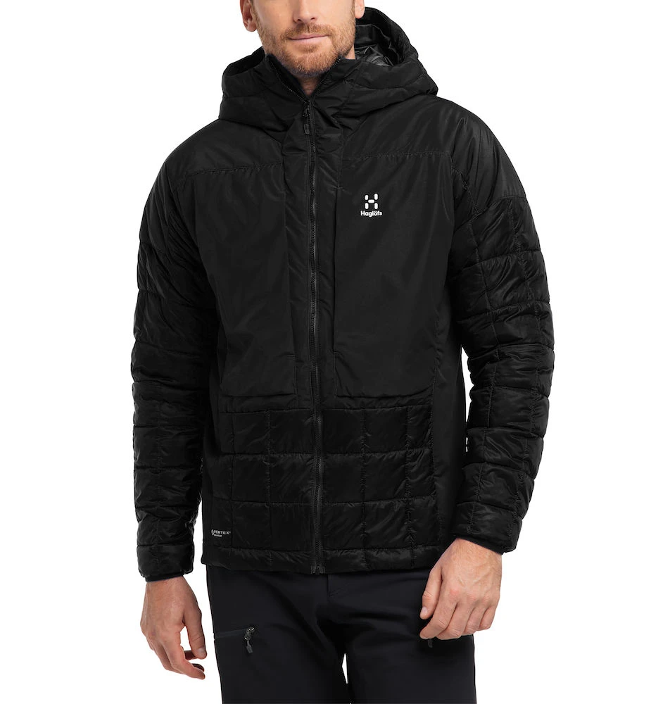Haglöfs Nordic Mimic Hood Miesten Liner-takki