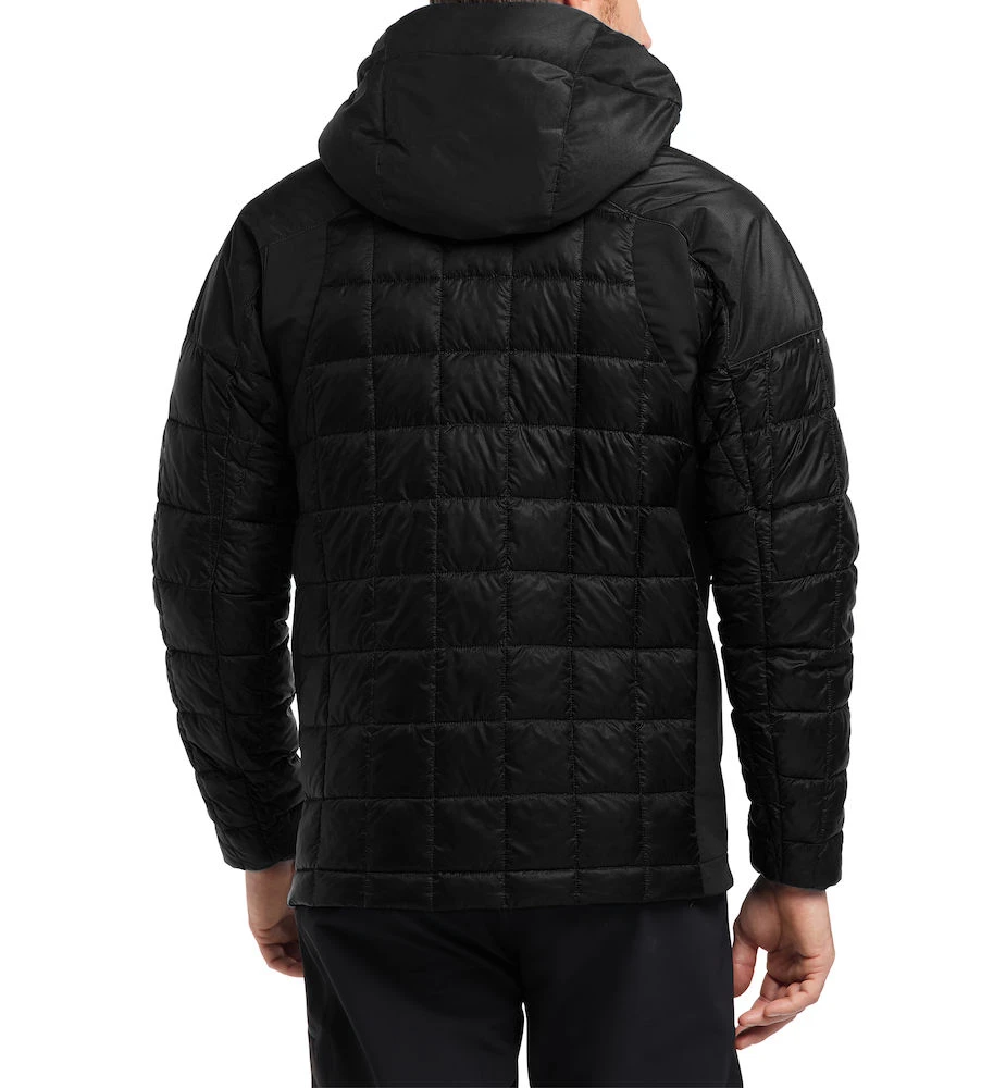 Haglöfs Nordic Mimic Hood Miesten Liner-takki - Image 3