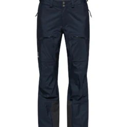 Haglöfs Vassi Touring GTX Pant Naisten Kuorihousut