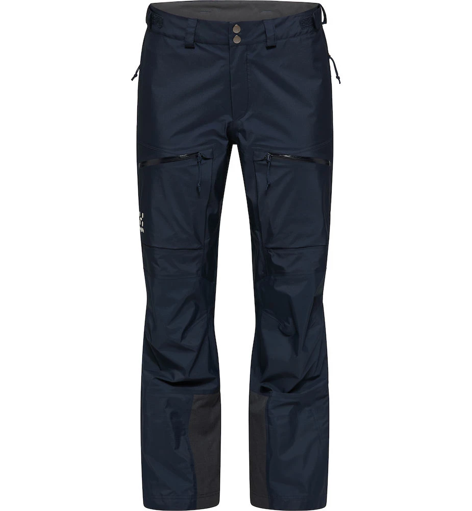 Haglöfs Vassi Touring GTX Pant Naisten Kuorihousut