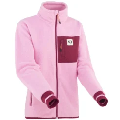 Kari Traa - Rothe Midlayer Fleece Jacket - Naisten Liner Fleece