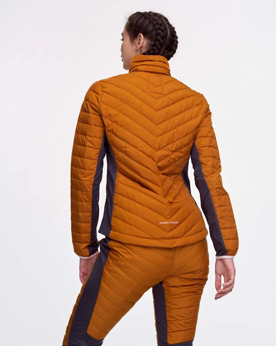 Kari Traa - Eva Down Jacket - Naisten Untuvatakki - Image 4