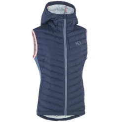 Kari Traa - Eva Down Vest - Naisten Untuvaliivi