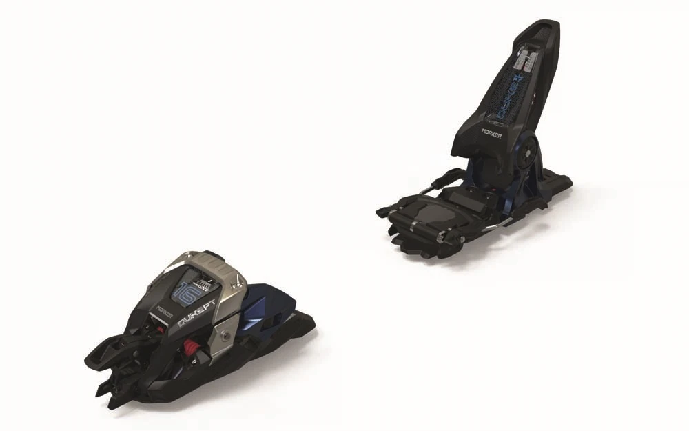 Marker Duke PT 16 Touring Laskettelusiteet