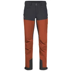 Bergans Of Norway Bergans Bekkely Hybrid Pant Naisten Sofshell-kuorihousut