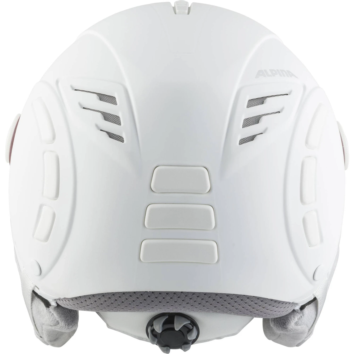 Alpina Jump 2.0 QVM Naisten Visiirimallinen Laskettelukypärä - Image 3