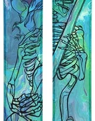 Atomic Bent Chetler 120 Lasketteluskset Vapaalaskuun