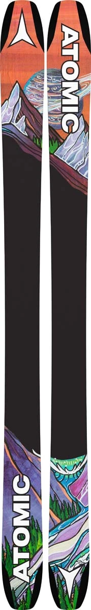 Atomic Bent 100 Twintip Laskettelusukset - Image 2
