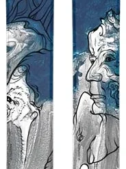 Atomic Bent 100 Twintip Laskettelusukset