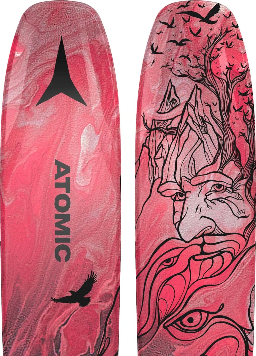 Atomic Bent 110 Twintip Laskettelusukset - Image 3