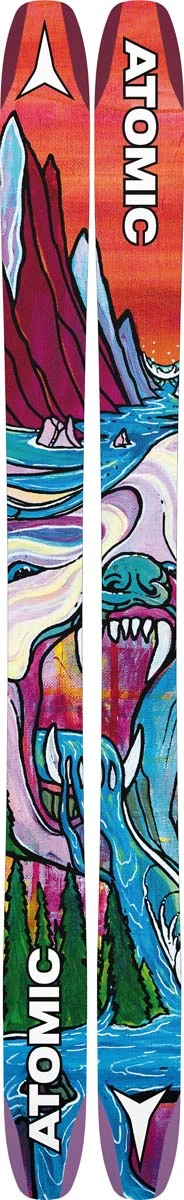 Atomic Bent 110 Twintip Laskettelusukset - Image 6