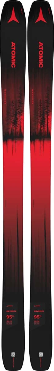 Atomic Maverick 95 TI Allmoutain Laskettelusukset