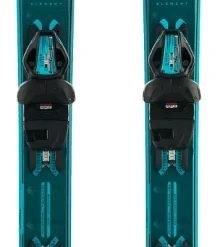 Elan Element Black LS Naisten All Mountain Laskettelusukset