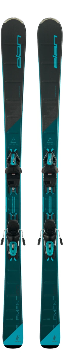 Elan Element Black LS Naisten All Mountain Laskettelusukset