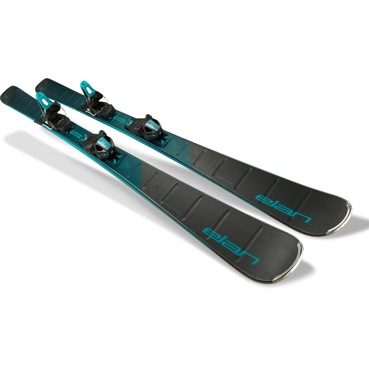 Elan Element Black LS Naisten All Mountain Laskettelusukset - Image 2