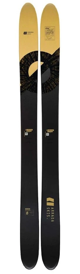 Armada Whitewalker Ultralite Kevyt Laskettelusuksi Puuteriin