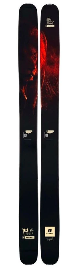 Armada Magic J Vapaalaskusukset