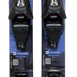 Armada Bantam Junioreiden Twintip Laskettelusukset C5 Siteellä