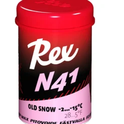 Rex 101 N41 Pinkki Pitovoide