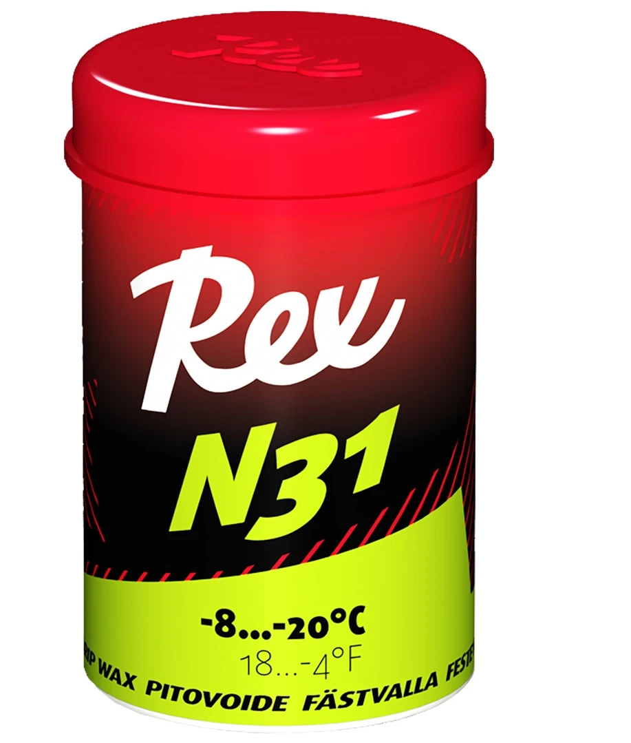 Rex 111 N31 Vihreä Pitovoide