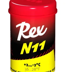 Rex 136 N11 Keltainen Pitovoide