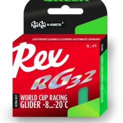 Rex 468 RG32 Vihreä Luistovaha