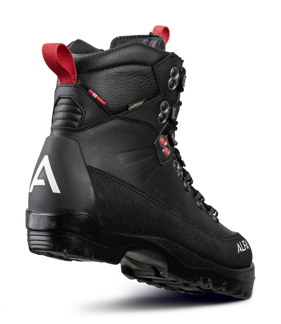 Alfa Guard Advance GTX Naisten Vaellushiihtokenkä - Image 2