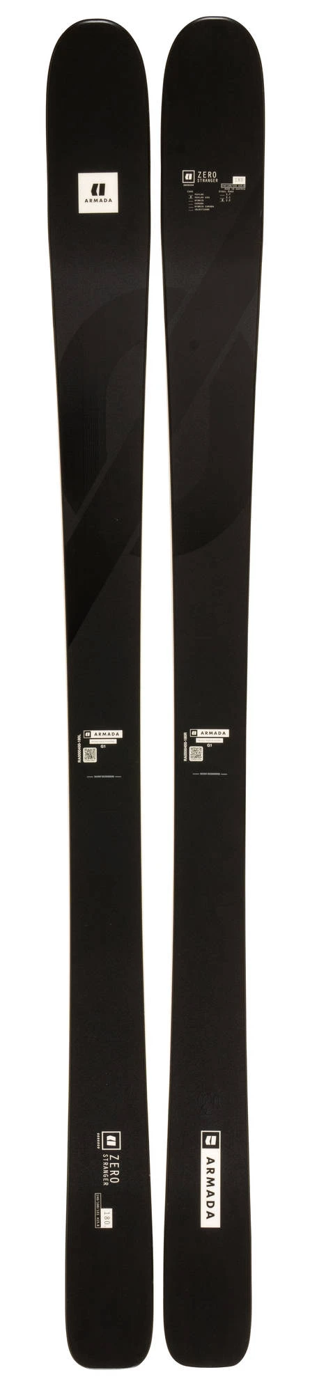 Armada Stranger Freeride & Freestyle Laskettelusukset