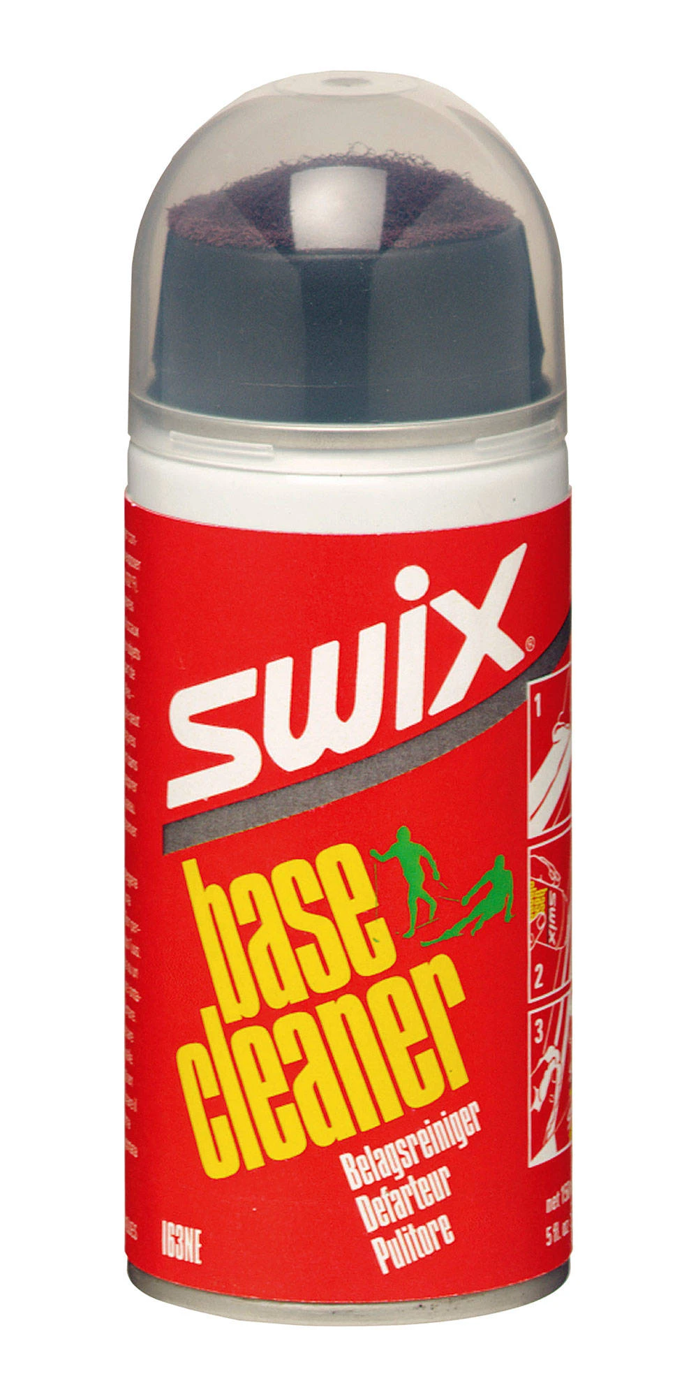 Base Cleaner With Scrub 150ml Swix