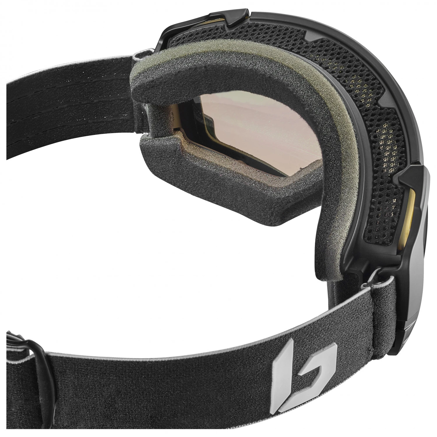 Bolle Y7 OTG - SilmÀlasien Kanssa Istuvat Laskettelulasit - Image 2