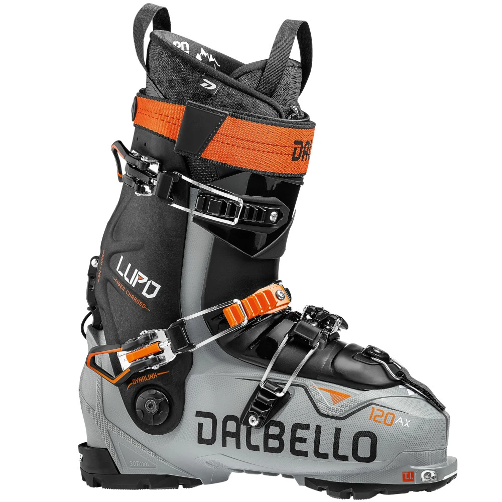 Lupo AX 120 AX Dalbello Freeride/touring Laskettelumonot