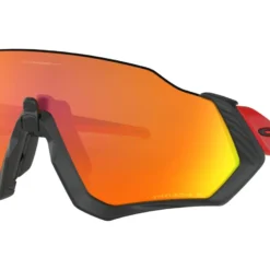 Oakley Flight Jacket - Prizm Ruby Polarized